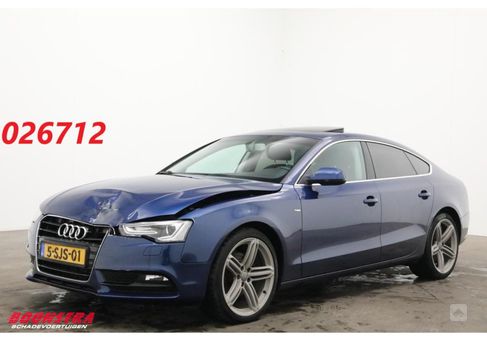 Audi A5, 2013