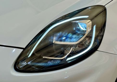 Ford Puma, 2022