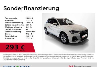 Audi Q3, 2023