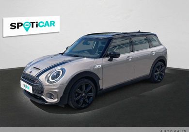 MINI Cooper S Clubman, 2022