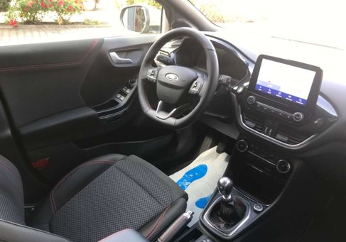 Ford Puma, 2022