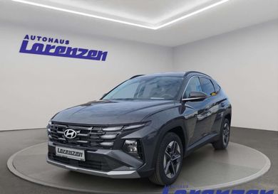 Hyundai Tucson, 2025