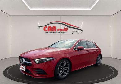 Mercedes-Benz A 220, 2019