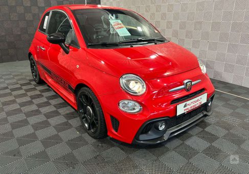 Abarth 595, 2018