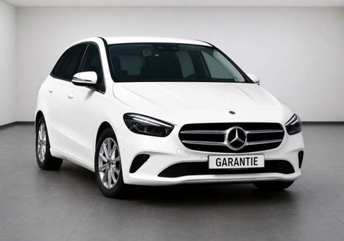 Mercedes-Benz B 200, 2020