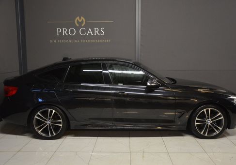 BMW 330 Gran Turismo, 2017