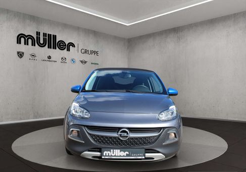 Opel Adam, 2018 3