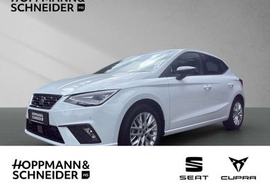 Seat Ibiza, 2025