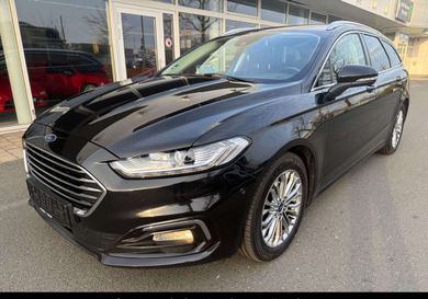 Ford Mondeo, 2022