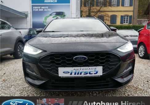 Ford Focus, 2024