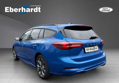Ford Focus, 2026