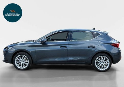 Seat Leon, 2023