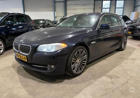 BMW 520, 2012