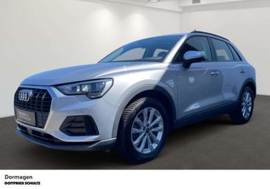Audi Q3, 2021