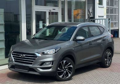 Hyundai Tucson, 2019
