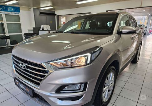 Hyundai Tucson, 2019