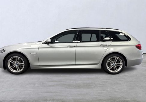 BMW 528, 2014