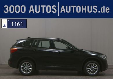 BMW X1, 2019