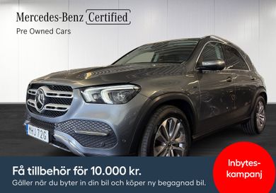 Mercedes-Benz GLE 350, 2021