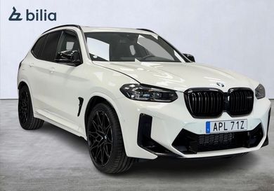 BMW X3 M, 2024