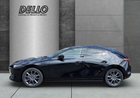 Mazda 3, 2026