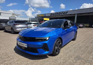 Opel Astra, 2025