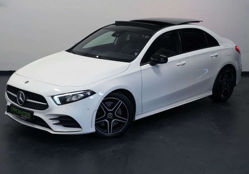 Mercedes-Benz A 250, 2019