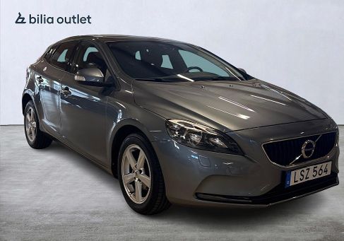 Volvo V40, 2018