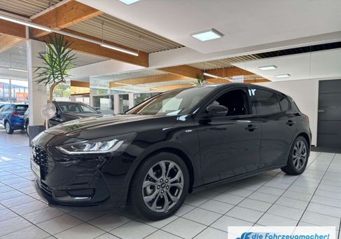 Ford Focus, 2025