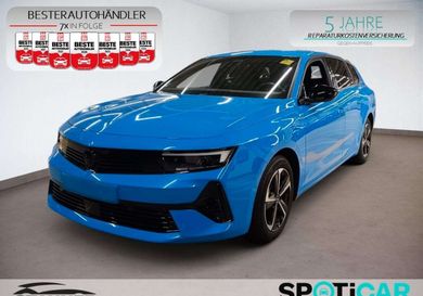 Opel Astra, 2025