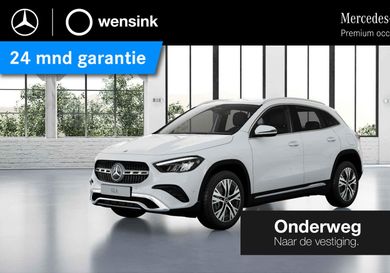 Mercedes-Benz GLA 250, 2024