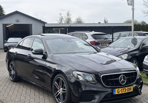 Mercedes-Benz E 53 AMG, 2018