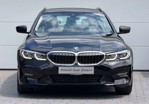BMW 320, 2021