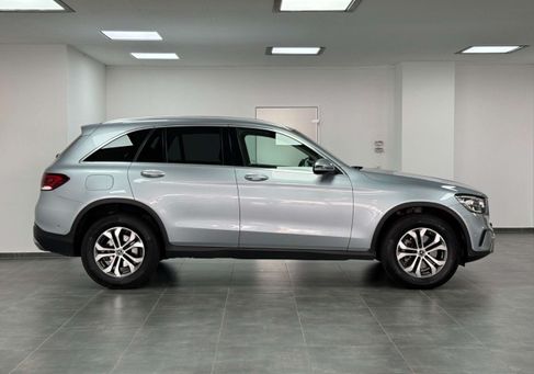 Mercedes-Benz GLC 220, 2020 3