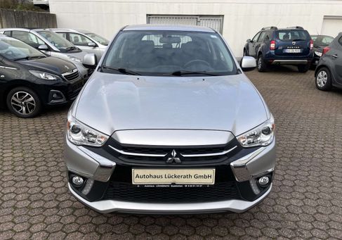 Mitsubishi ASX, 2018