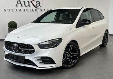 Mercedes-Benz B 200, 2022