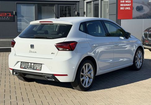 Seat Ibiza, 2022