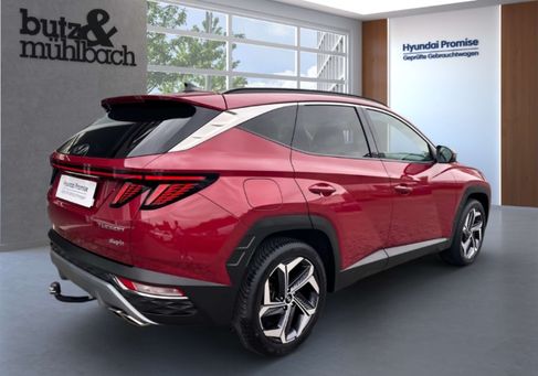 Hyundai Tucson, 2022 3