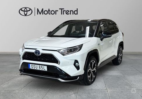 Toyota RAV 4, 2021