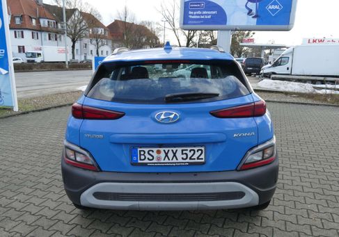 Hyundai Kona, 2021 3