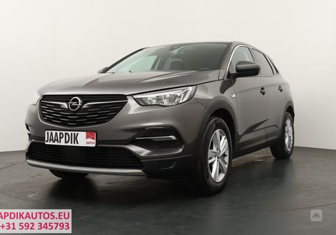 Opel Grandland X, 2020