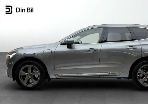 Volvo XC60, 2020