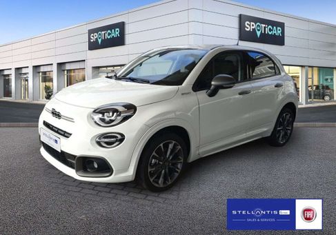 Fiat 500X, 2024