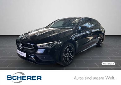 Mercedes-Benz CLA 250, 2022