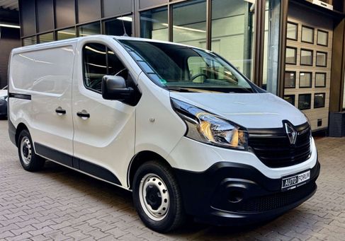 Renault Trafic, 2021
