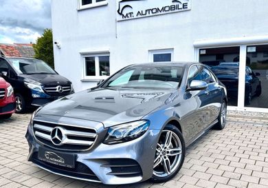 Mercedes-Benz E 220, 2019