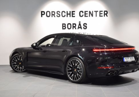 Porsche Panamera, 2026