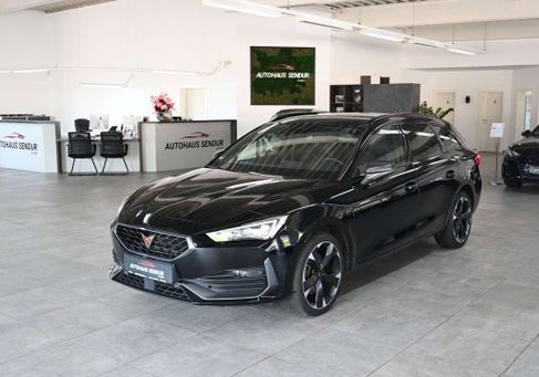 Cupra Leon, 2022