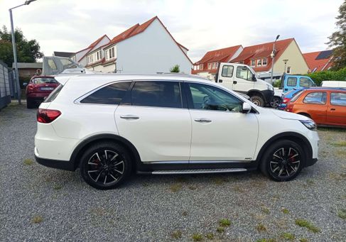 Kia Sorento, 2019