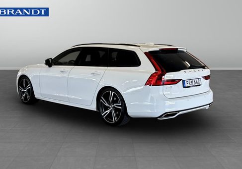Volvo V90, 2020